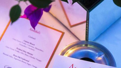 Annabel’s and Chopard party at Cannes