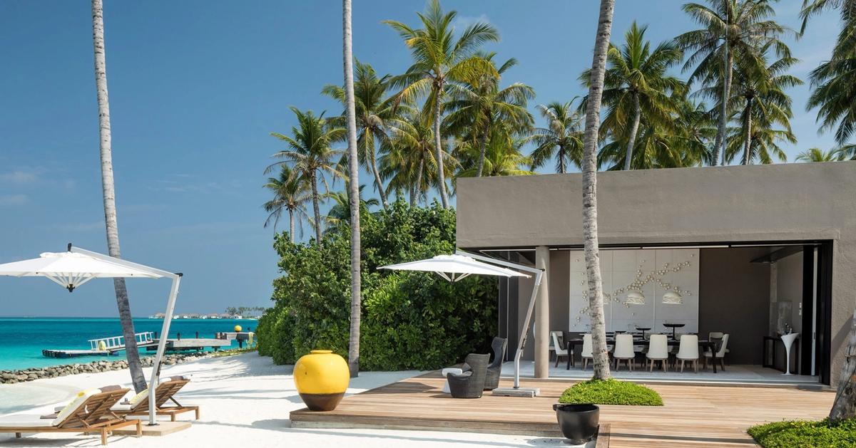 Enter the Luxurious World of Cheval Blanc Randheli Maldives
