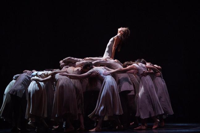 gisele english national ballet