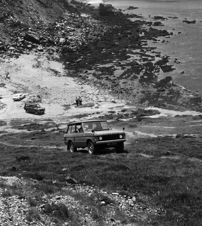 range rover classic