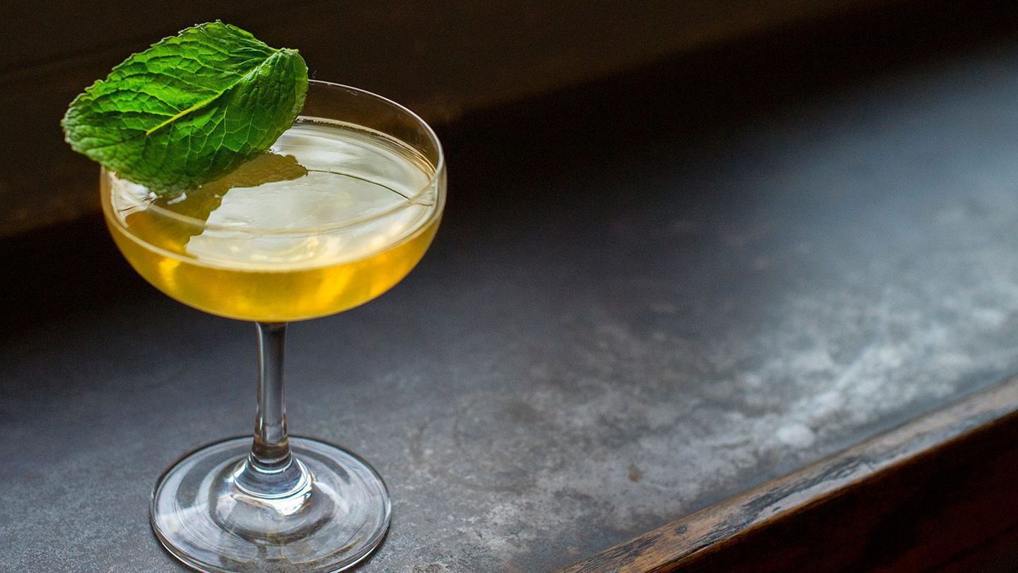 Cocktail of the Week: The Stinger