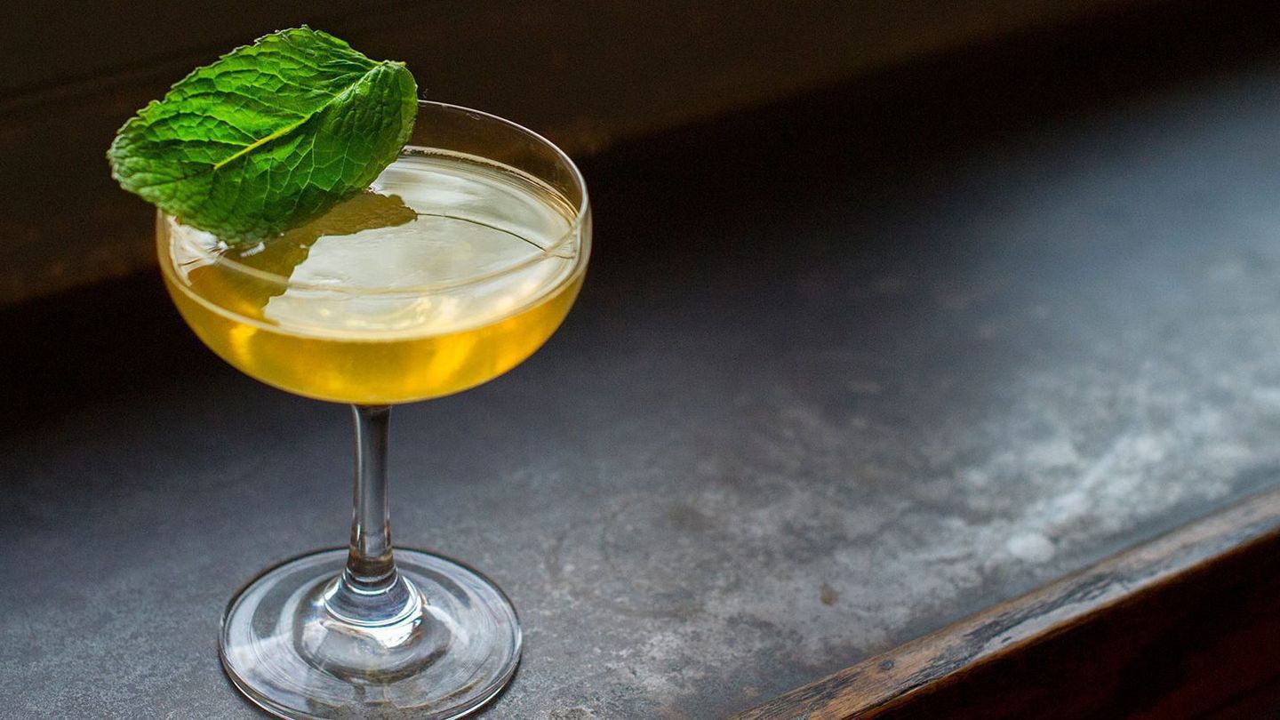Cocktail of the Week: The Stinger