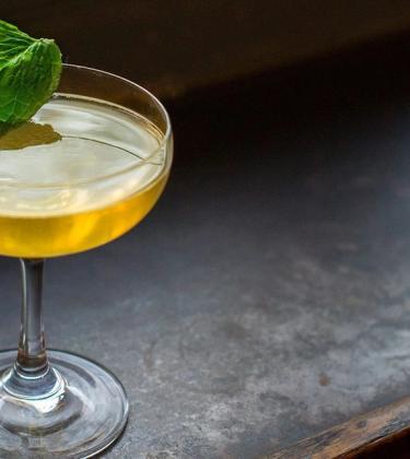 Cocktail of the Week: The Stinger