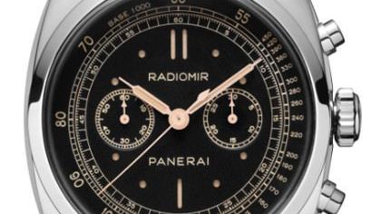 The Watch – Radiomir 1940 Chronograph 45mm