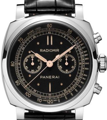 The Watch – Radiomir 1940 Chronograph 45mm