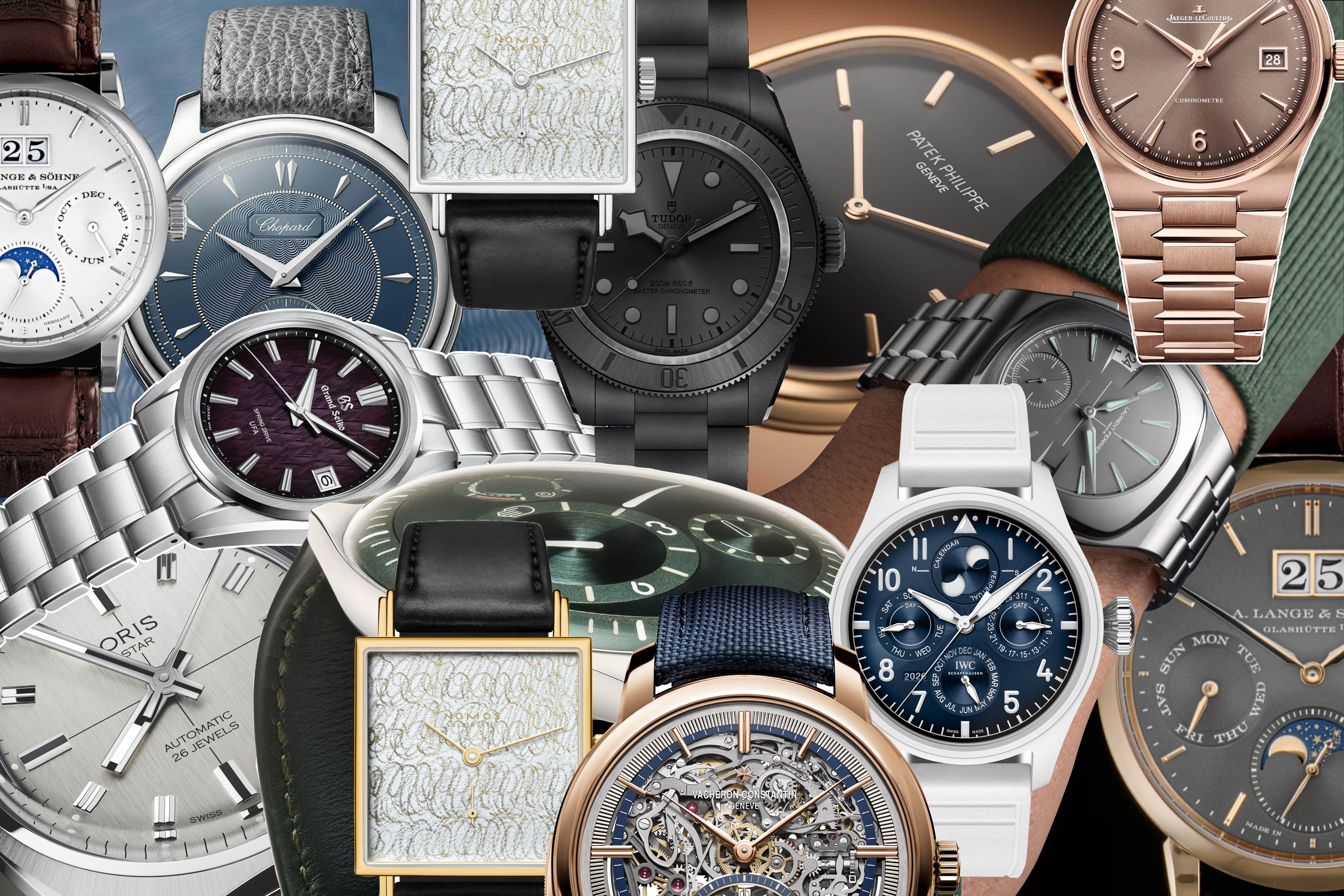 Our 12 top picks from Watches and Wonders