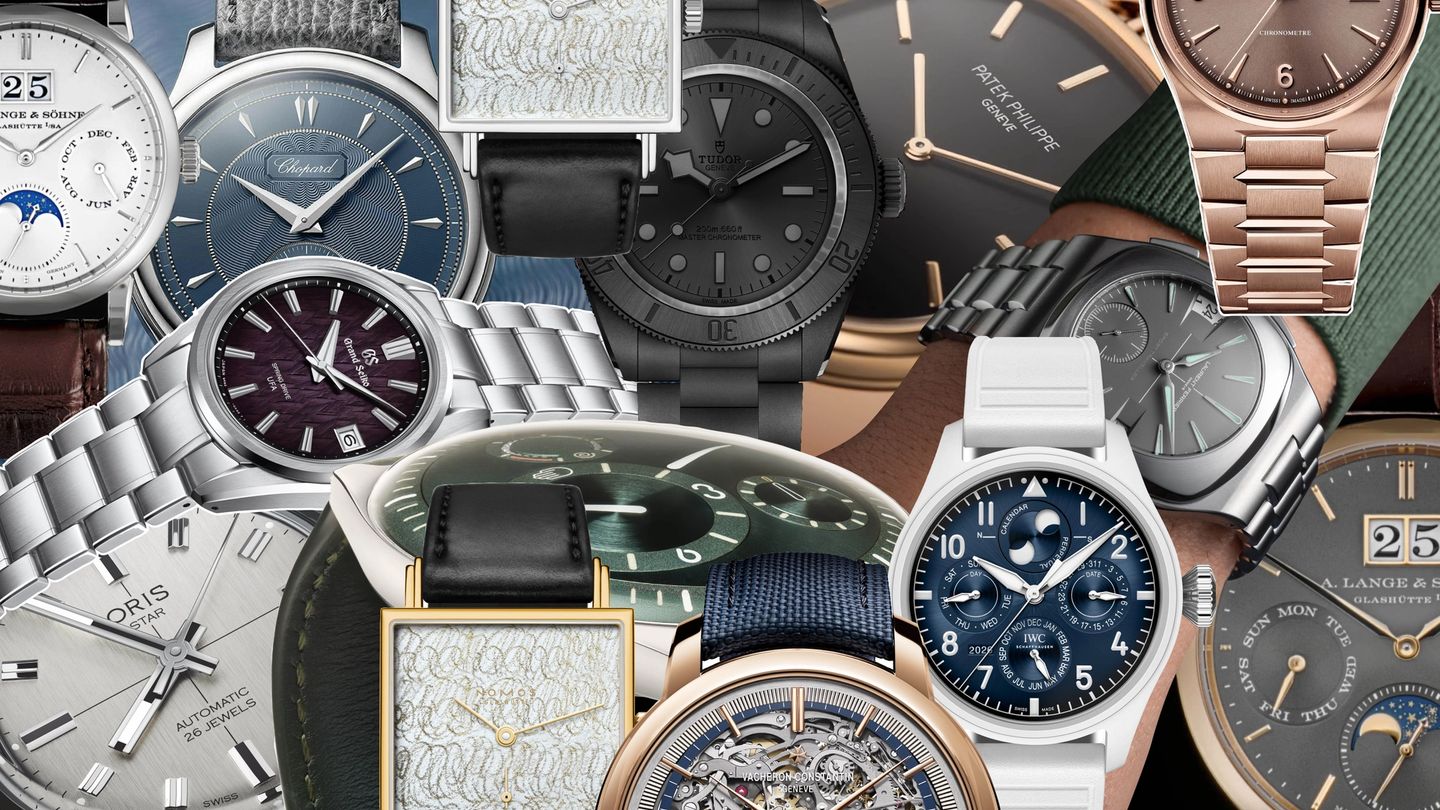 Our 12 top picks from Watches and Wonders