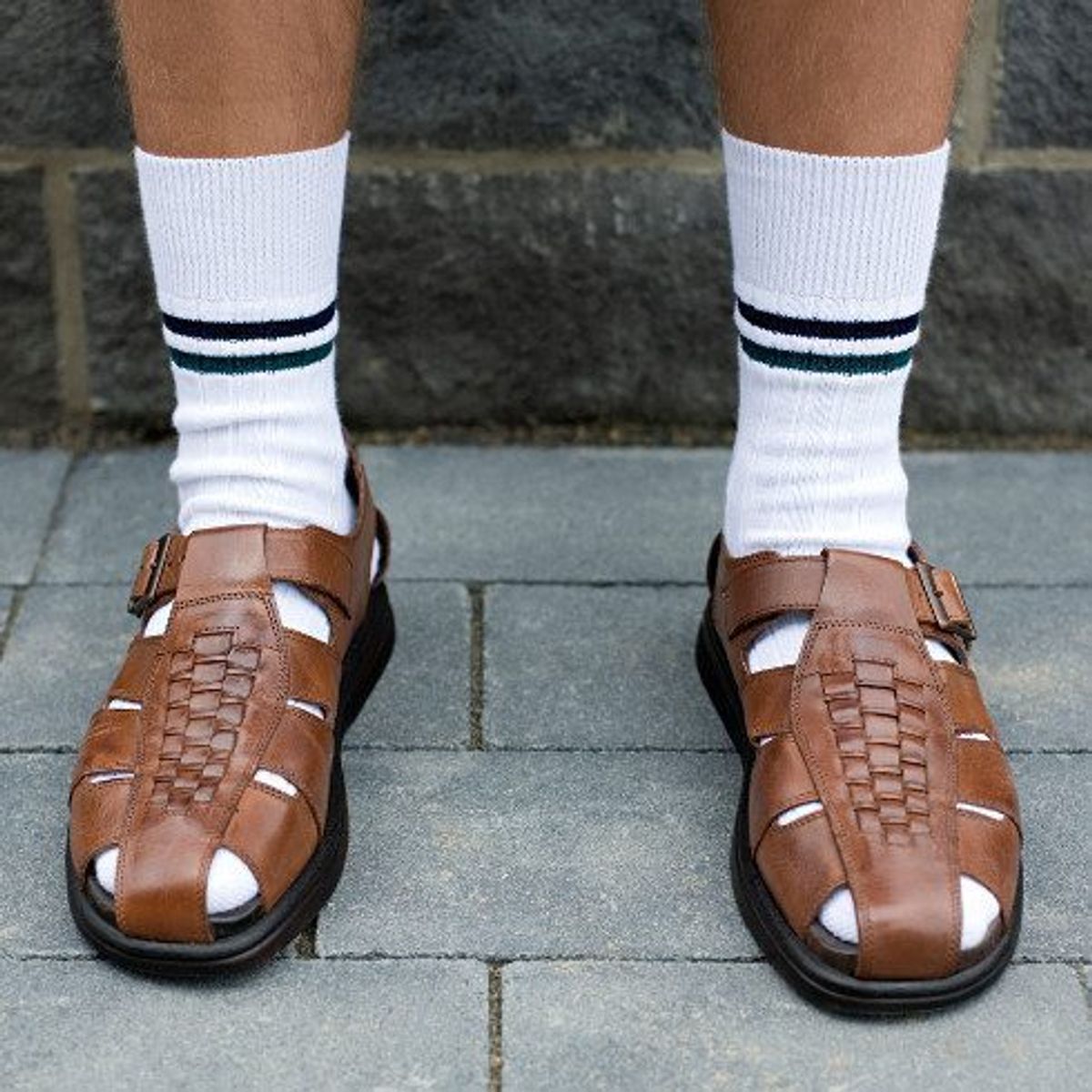 ugly brown dress shoes The 5 worst men's shoe styles of all time Color:M-Gray