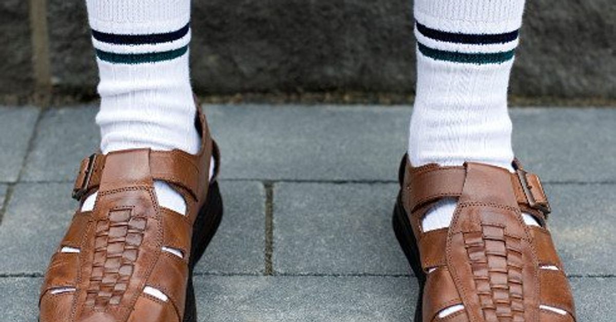 The 5 worst men's shoe styles of all time
