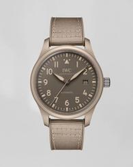 Ingenieur Pilot’s Watch Automatic 41 TOPGUN Gun Mojave Desert