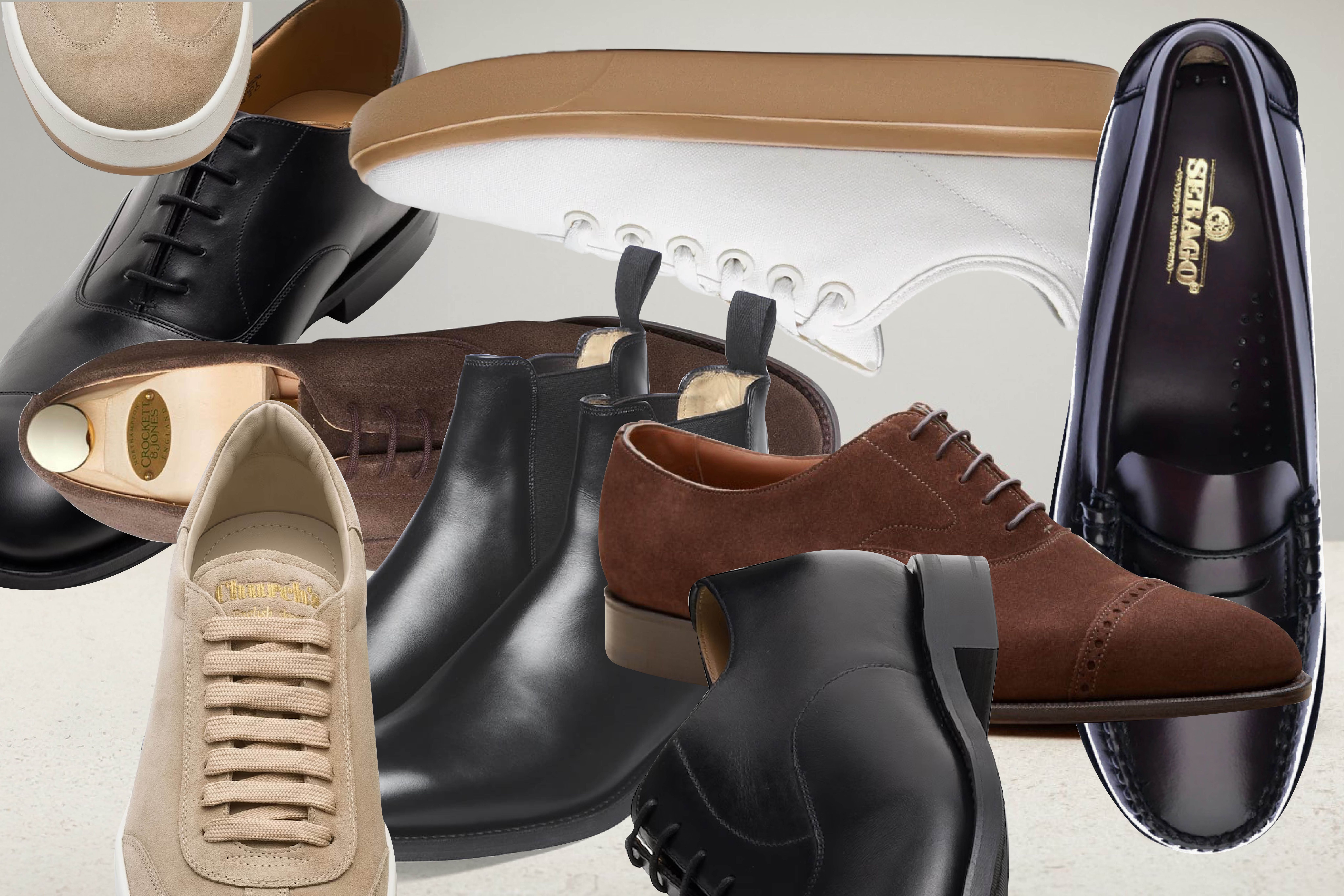 The best shoes for stepping into Christmas this year