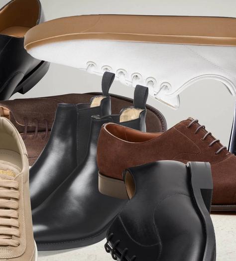 The best shoes for stepping into Christmas this year