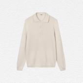 Cashmere Polo Shirt