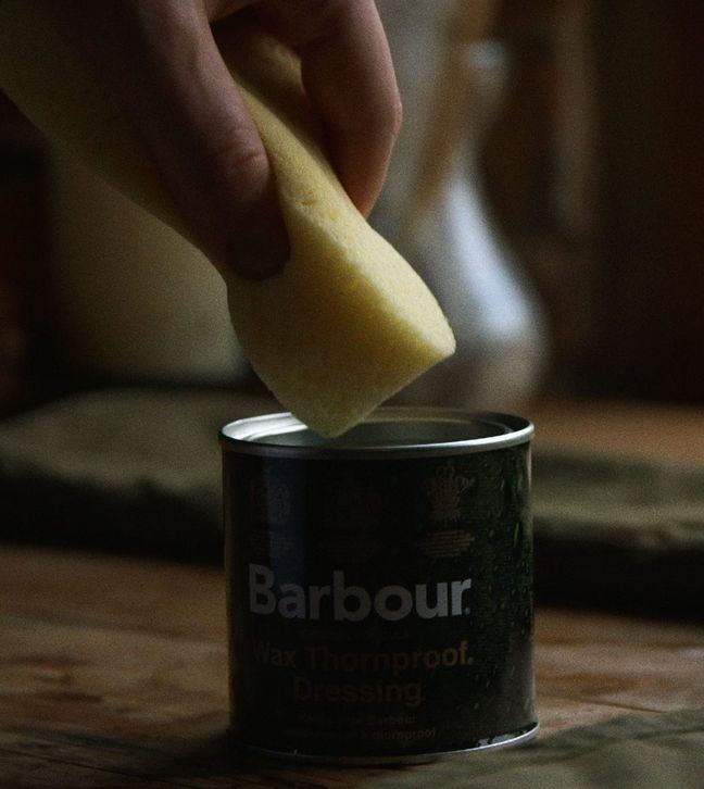 Here’s why you should rewax your Barbour jacket Gentleman's Journal Gentleman's Journal