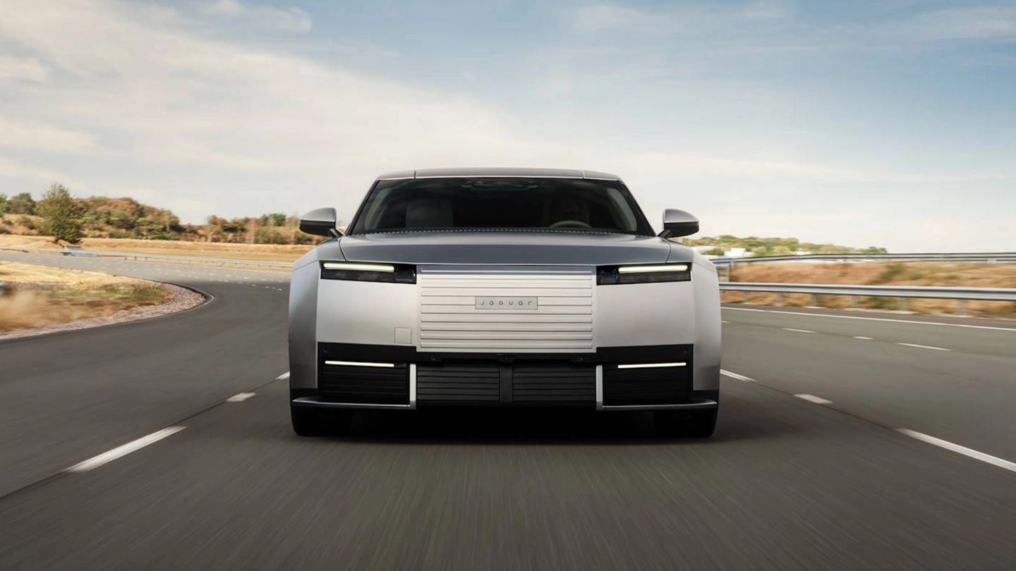 Car of the week: welcome to the Jaguar Type 01, the car that crashed the internet
