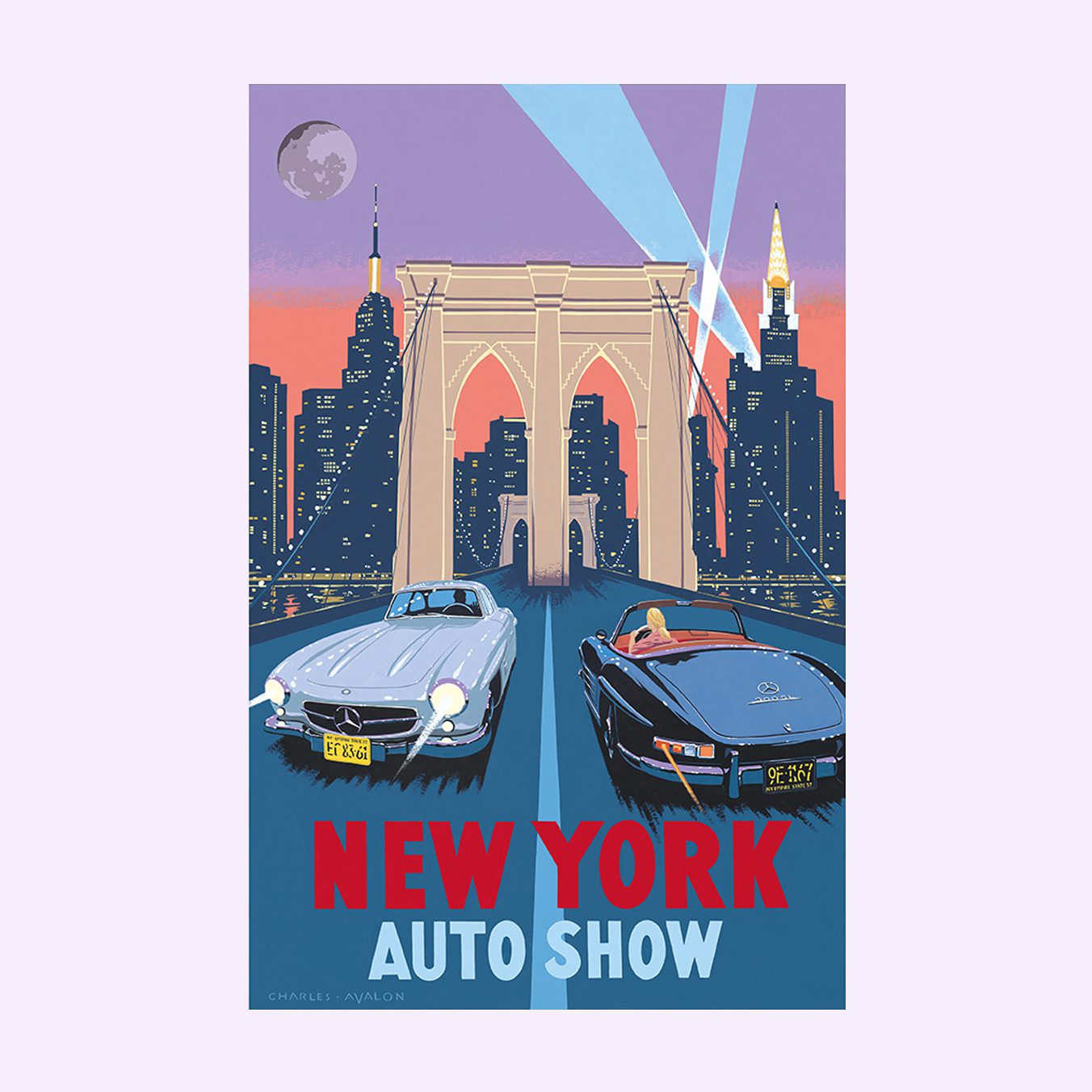 New York Auto Show