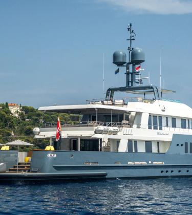 Zulu: Inside the specialist explorer yacht made for adventure