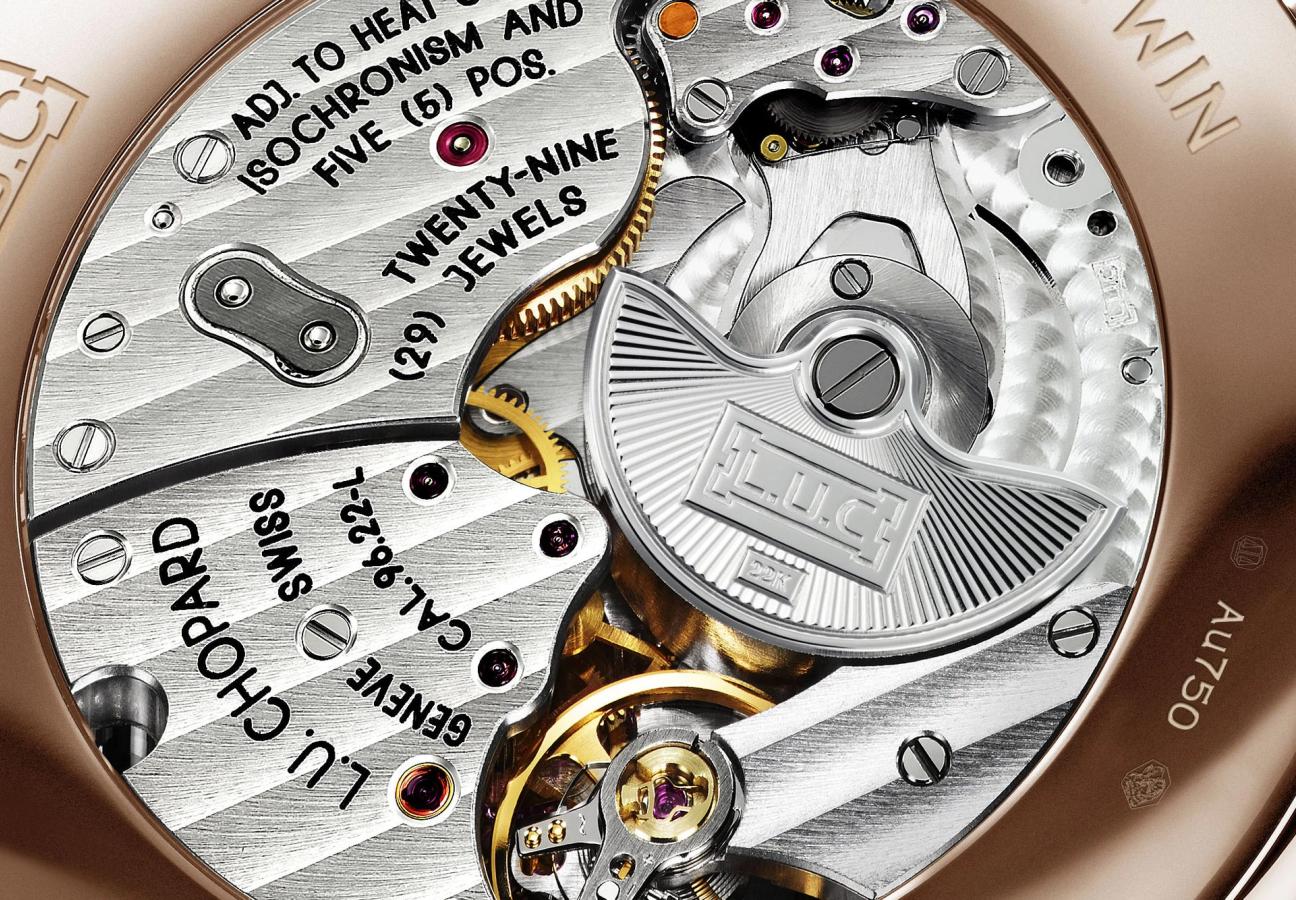 chopard luc perpetual twin