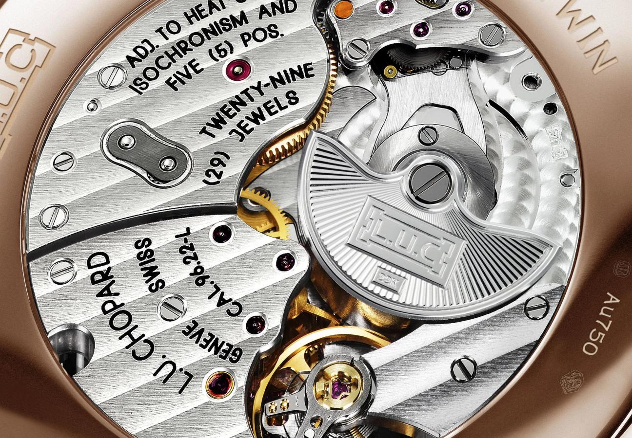 chopard luc perpetual twin