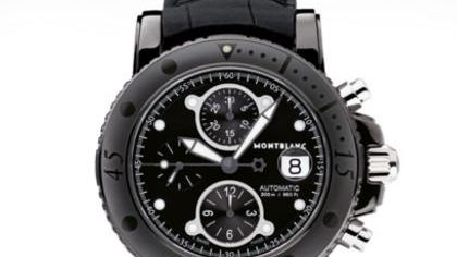 WATCH – MONTBLANC SPORT DLC CHRONOGRAPH AUTOMATIC