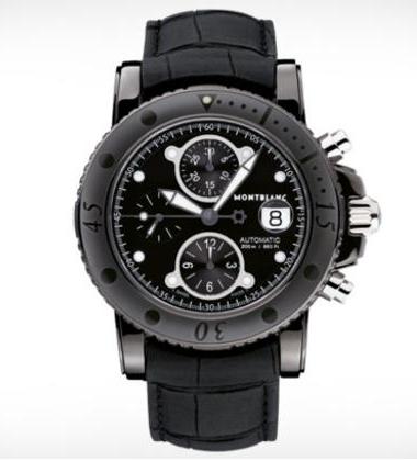 WATCH – MONTBLANC SPORT DLC CHRONOGRAPH AUTOMATIC