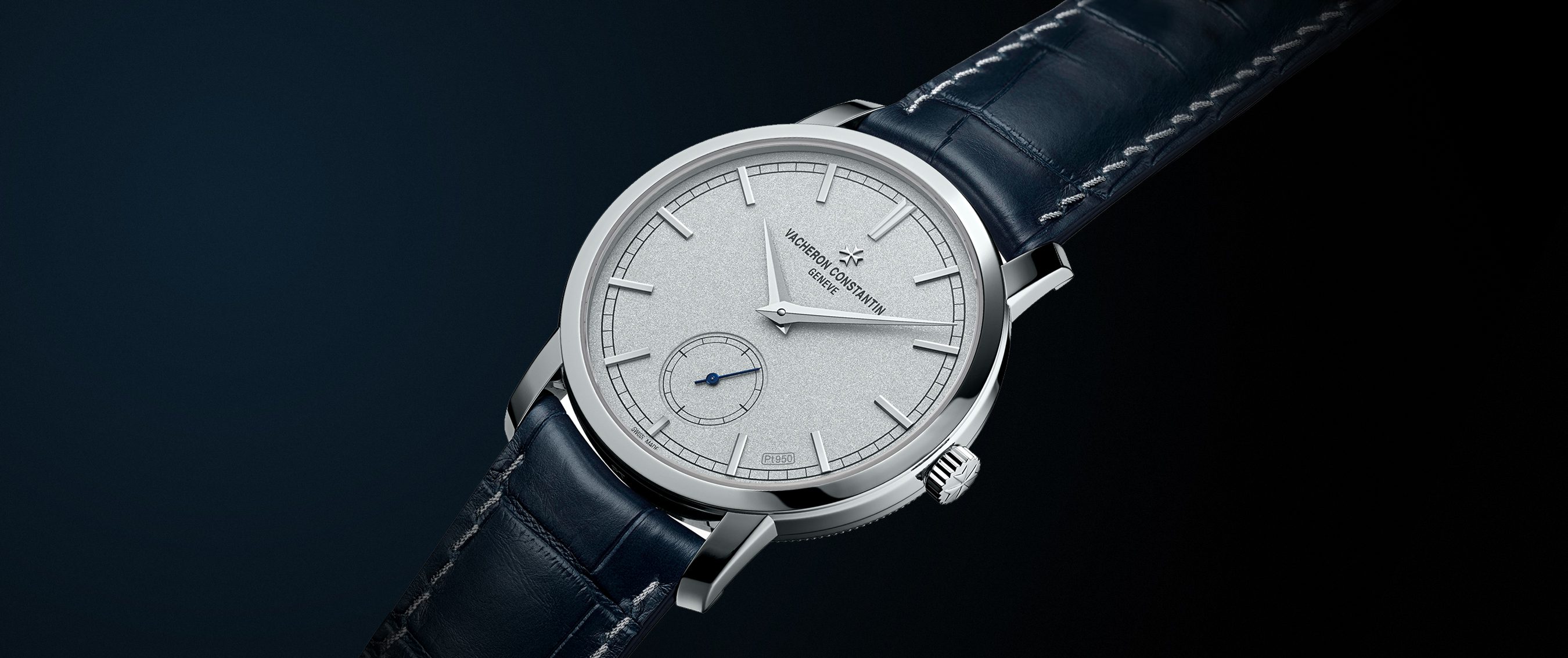 Introducing the Vacheron Constantin Traditionelle Platine