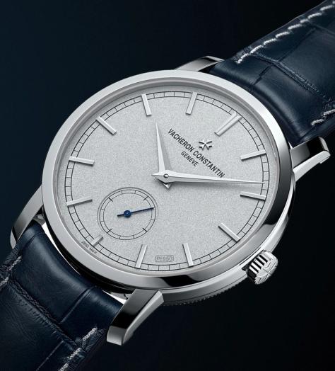 The Vacheron Constantin Traditionelle Platine is a shining example of heritage watchmaking