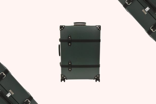Globe-Trotter No Time To Die Trolley Case