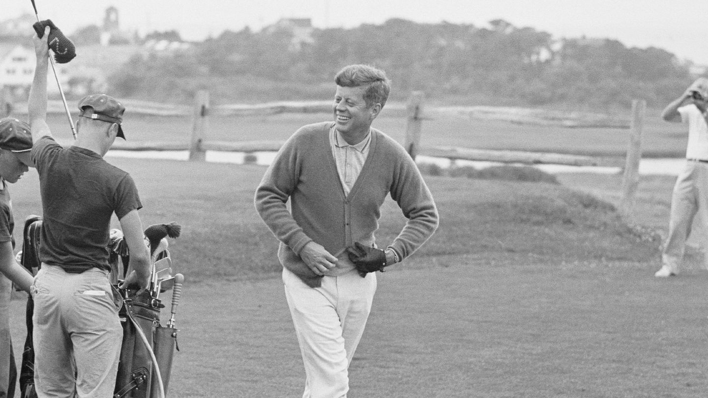 Under the influence: Presidential style over the decades