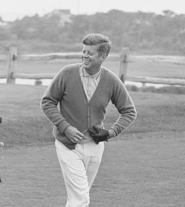 Under the influence: Presidential style over the decades