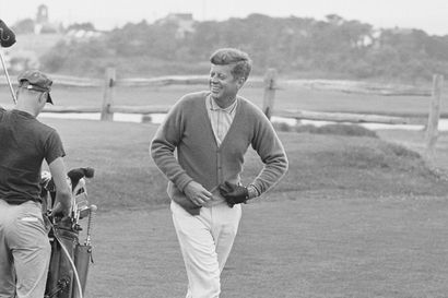 Under the influence: Presidential style over the decades