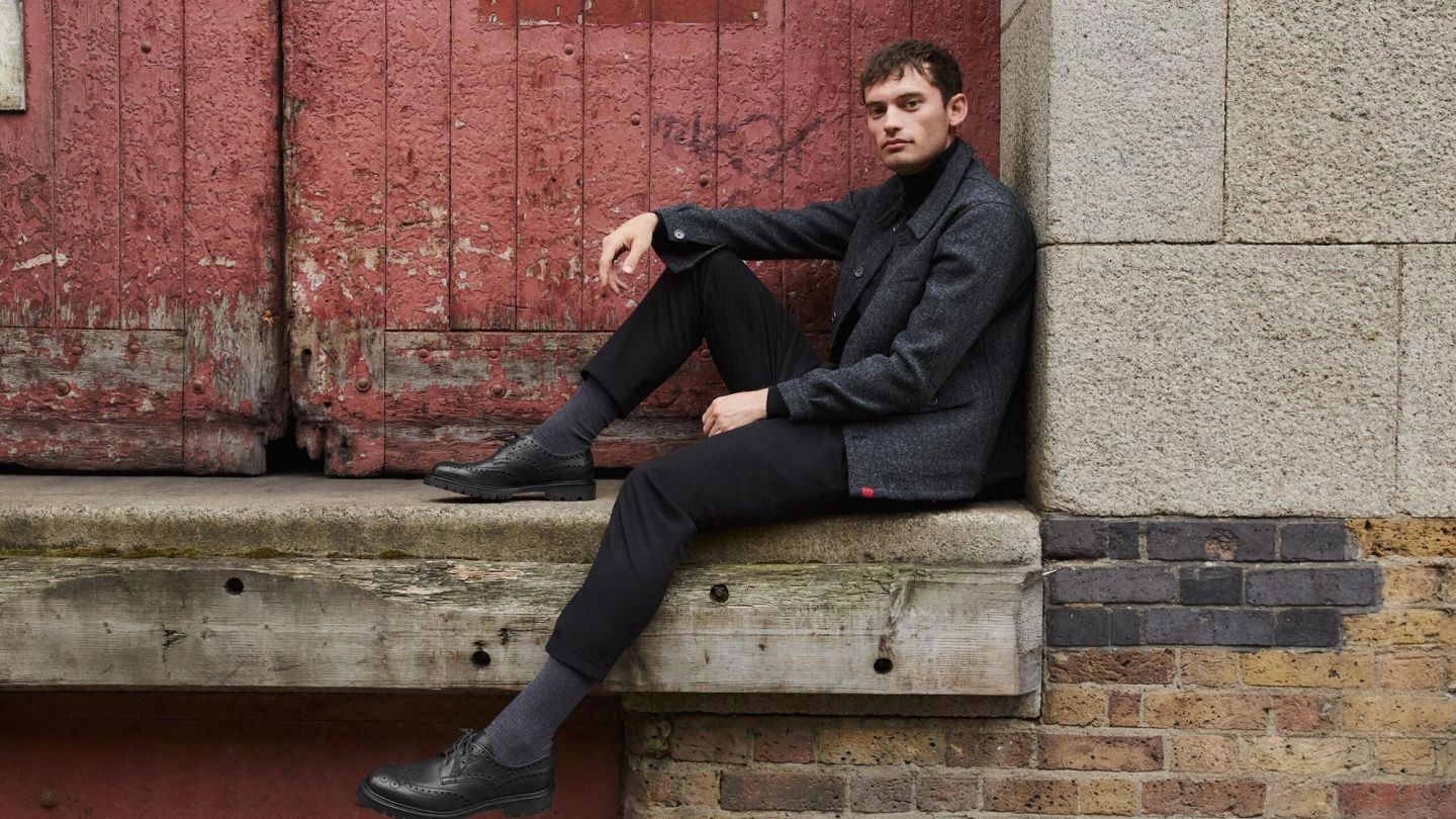 Introducing Cheaney’s new versatile range of winter-friendly footwear (and what to wear with them)
