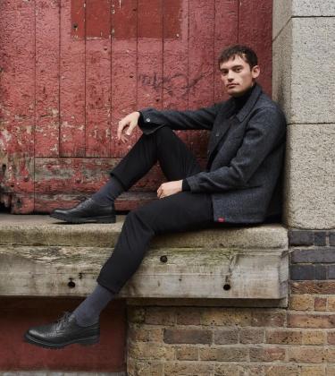 Introducing Cheaney’s new versatile range of winter-friendly footwear (and what to wear with them)