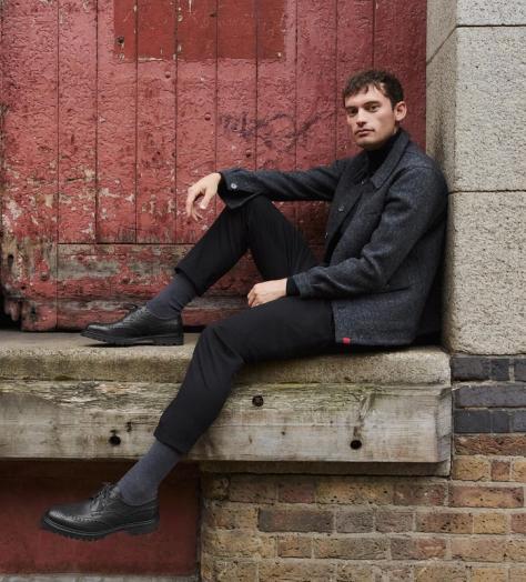 Introducing Cheaney’s new versatile range of winter-friendly footwear (and what to wear with them)
