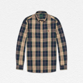 Alfre English Tartan Shirt