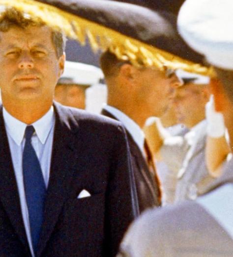 jfk style