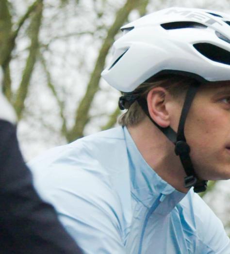 Ride along behind the scenes on the Gentleman’s Journal ‘Race to Bicester Village’