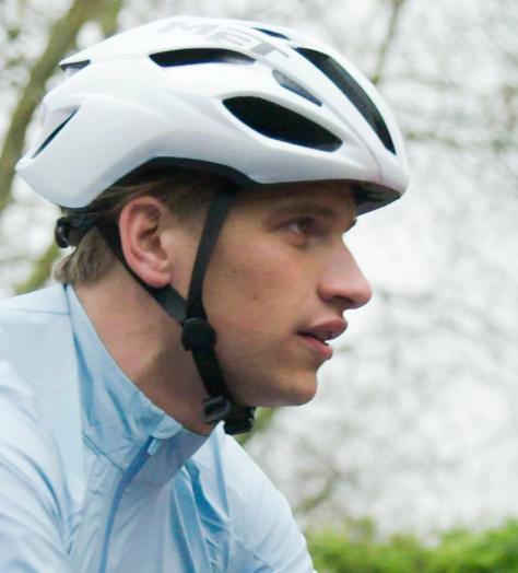 Ride along behind the scenes on the Gentleman’s Journal ‘Race to Bicester Village’