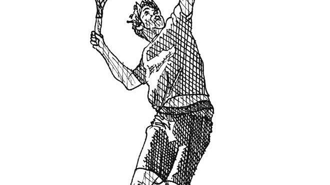 Steps to the Perfect Tennis Serve