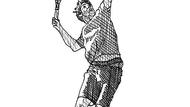 Steps to the Perfect Tennis Serve