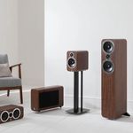 Q Acoustics 3000i speakers