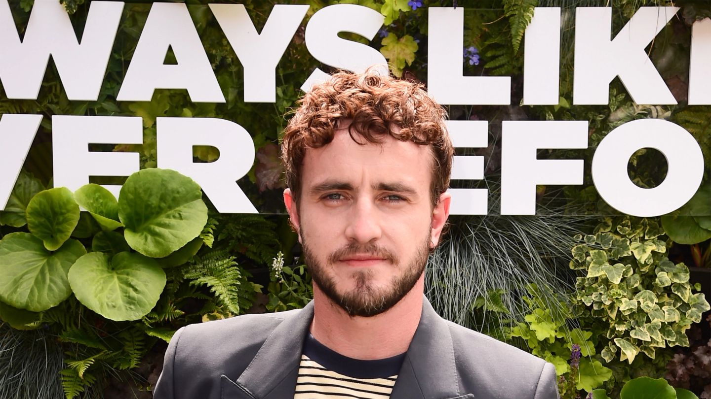 How to get hair like Paul Mescal