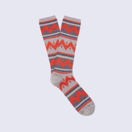 Anonymous ISM Cotton-Blend Socks