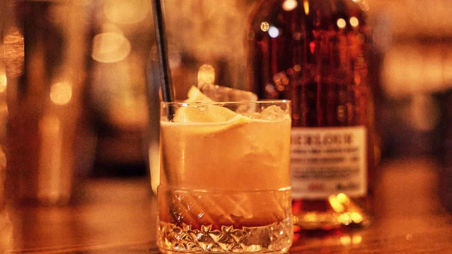 Cocktail of the Week: The Aberlour 14 ‘Dramble’