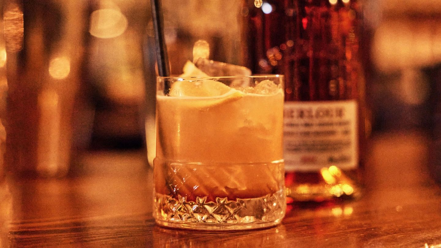 Cocktail of the Week: The Aberlour 14 ‘Dramble’
