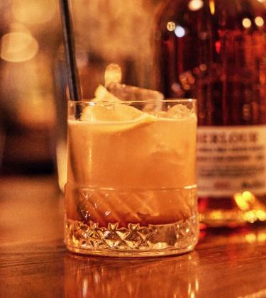 Cocktail of the Week: The Aberlour 14 ‘Dramble’