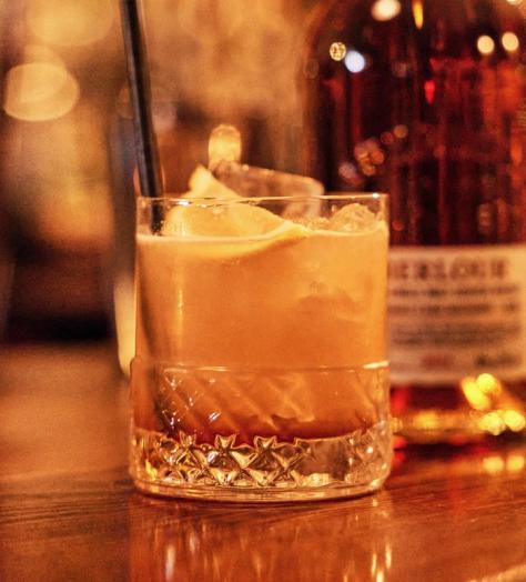 Cocktail of the Week: The Aberlour 14 ‘Dramble’