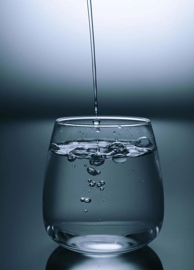 water sommelier