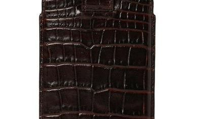 The Smythson iPhone 5 Case