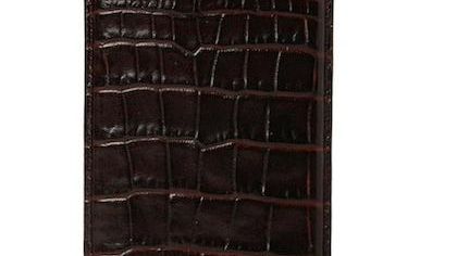 The Smythson iPhone 5 Case